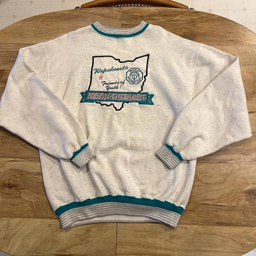 Ultra Club Collection Sweatshirt